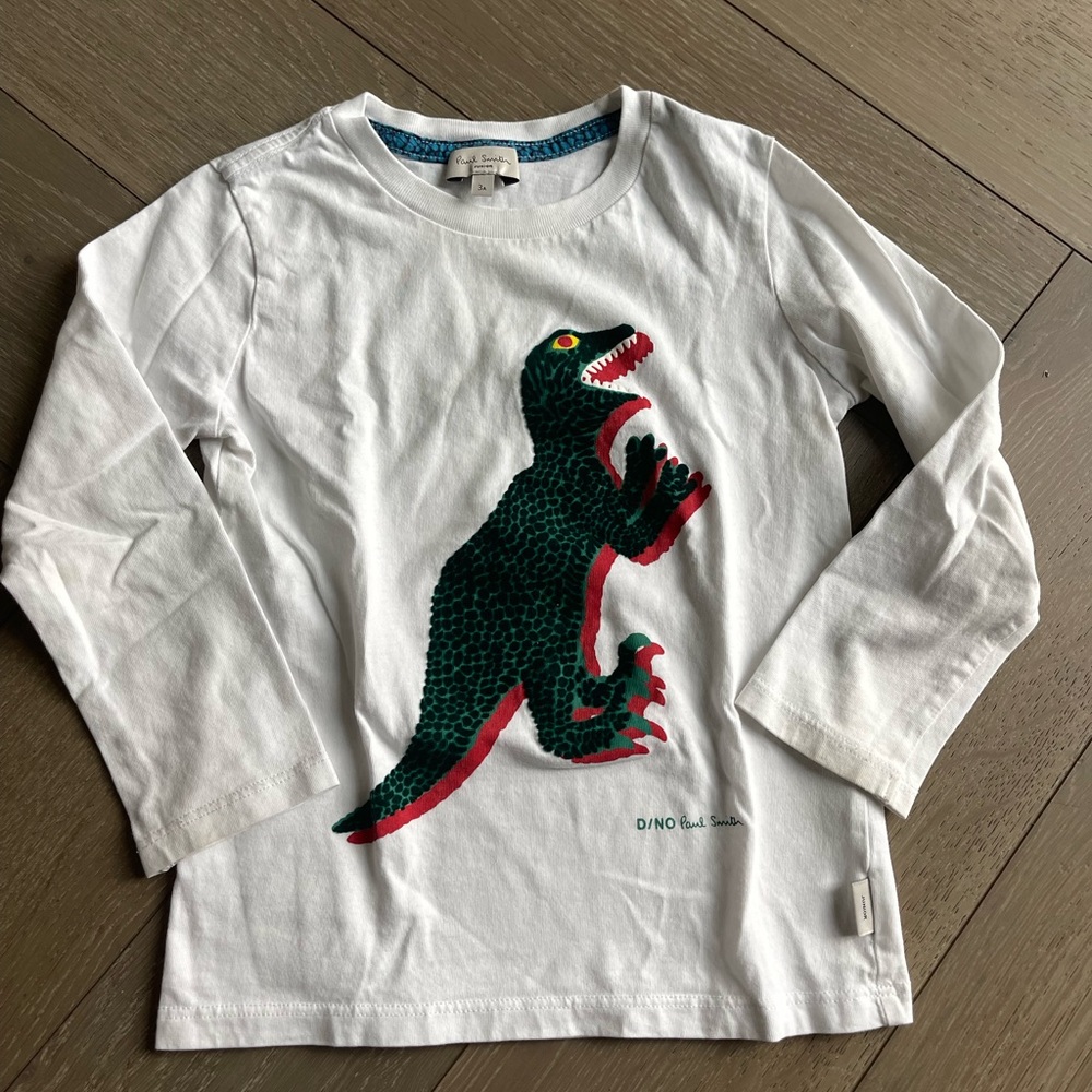 Paul smith Dino shirt